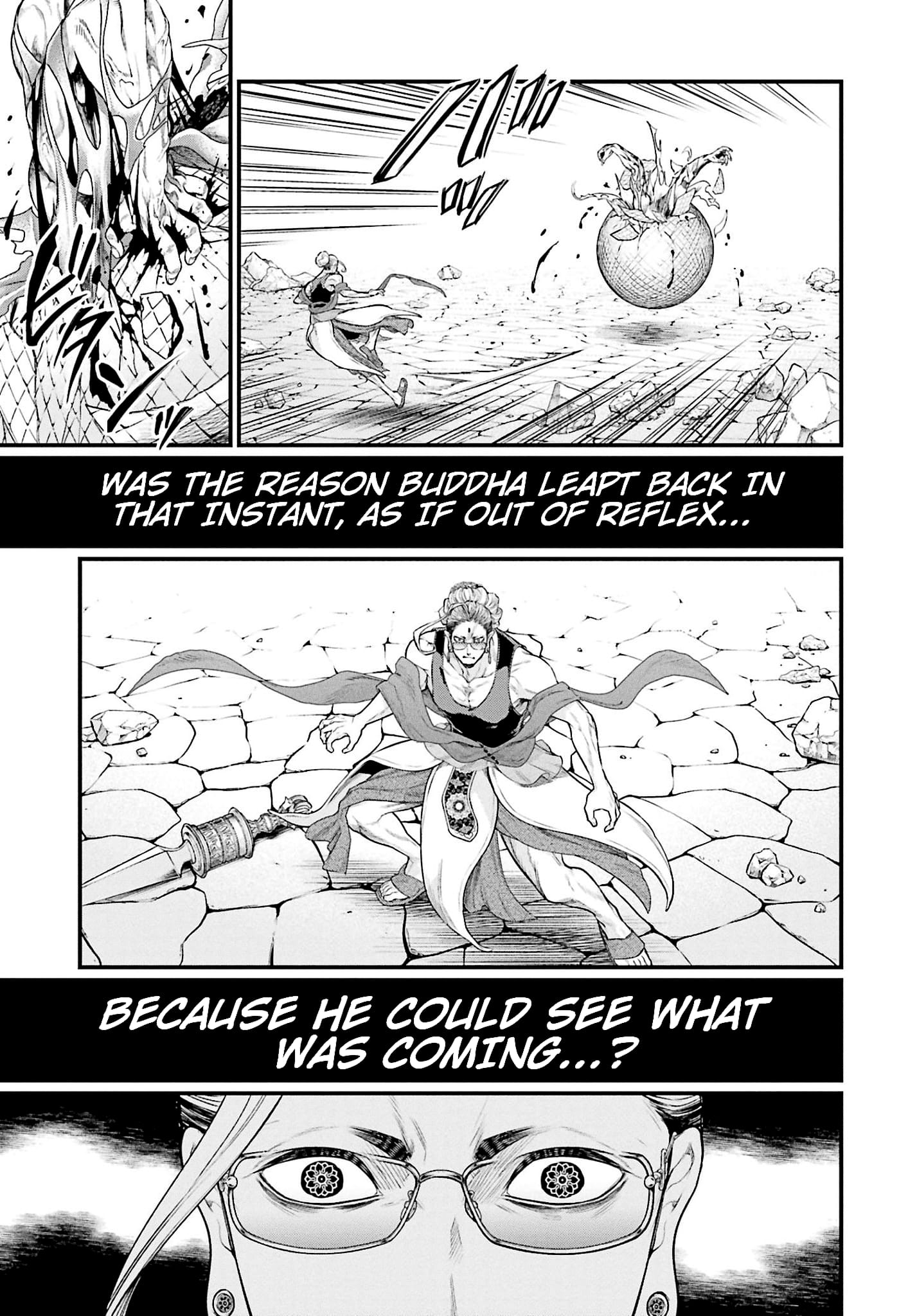 Record Of Ragnarok, Chapter 49 image 17